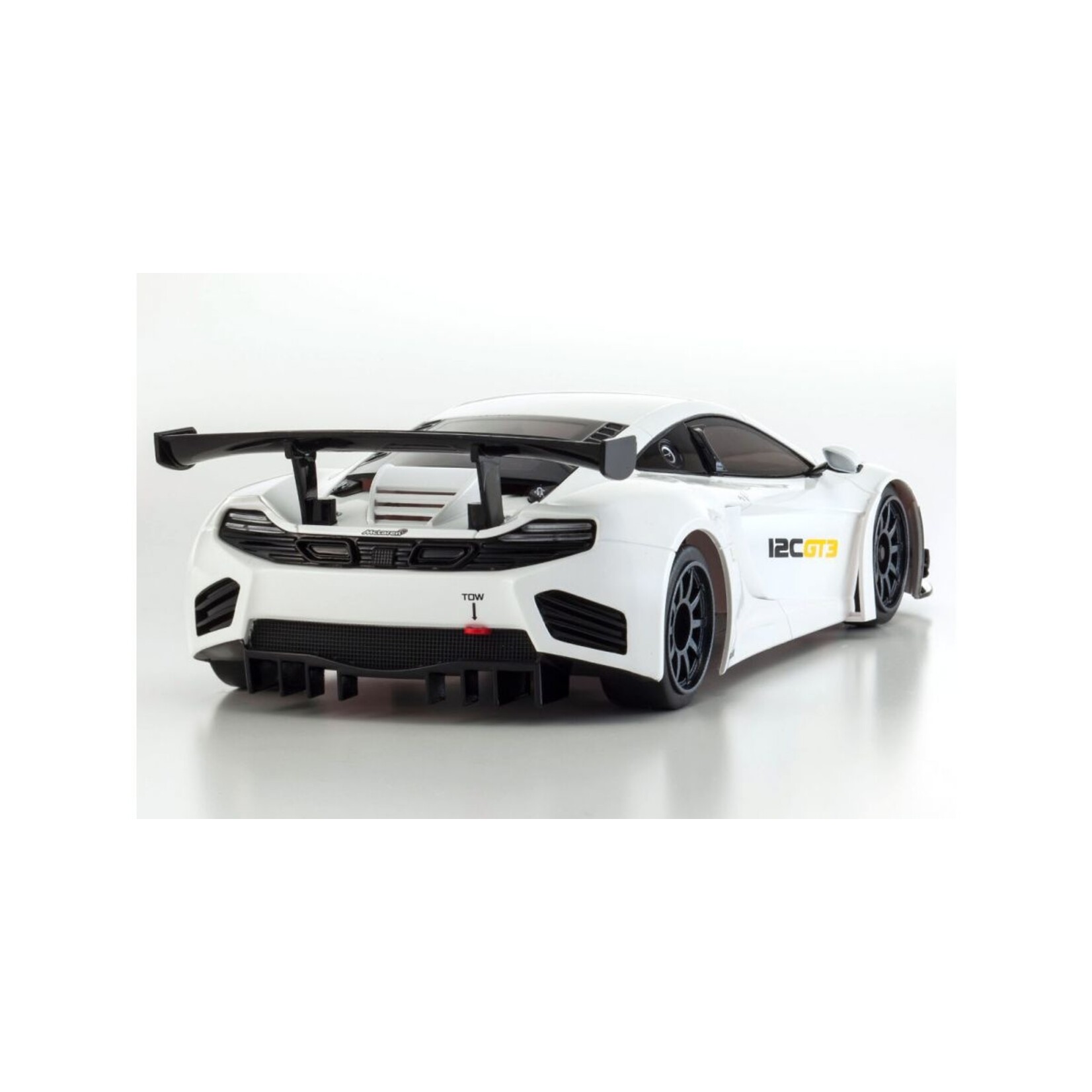 Kyosho 32343W - MINI Z RWD McLaren 12C GT3 2013 - White