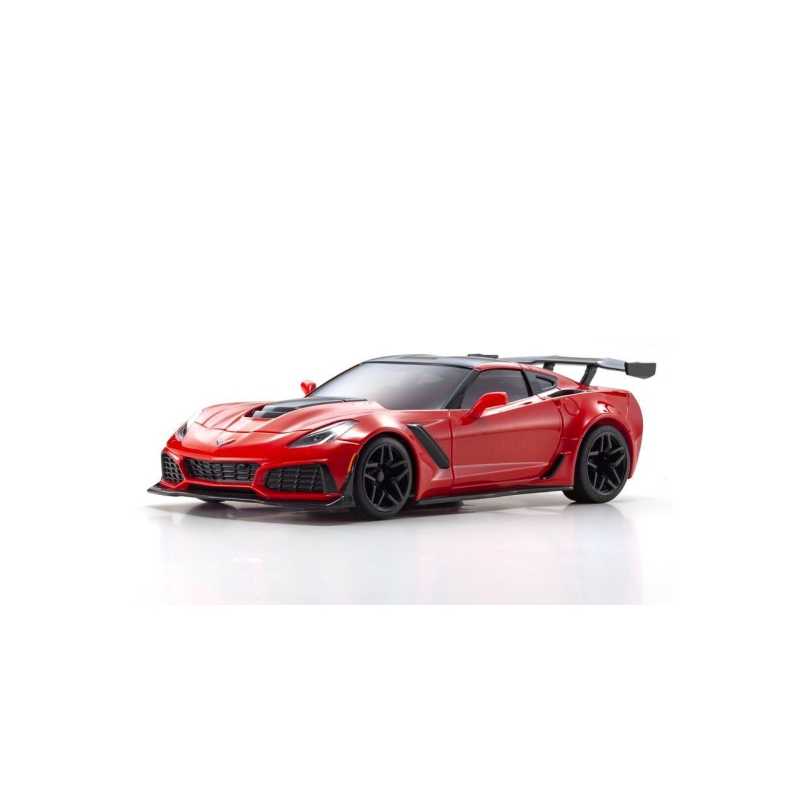 Kyosho 32334R - MINI Z RWD Corvette ZR1 - Torch Red