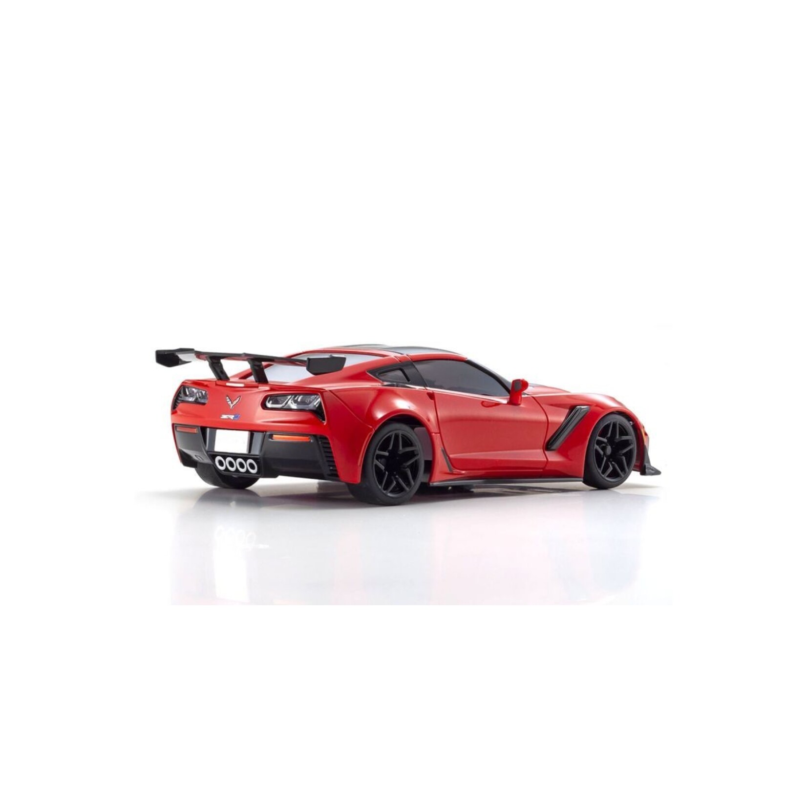 Kyosho 32334R - MINI Z RWD Corvette ZR1 - Torch Red
