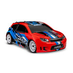 Traxxas 1/18 LaTrax 4WD RTR Rally Car - Redx