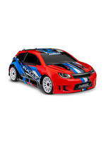 Traxxas 1/18 LaTrax 4WD RTR Rally Car - Redx