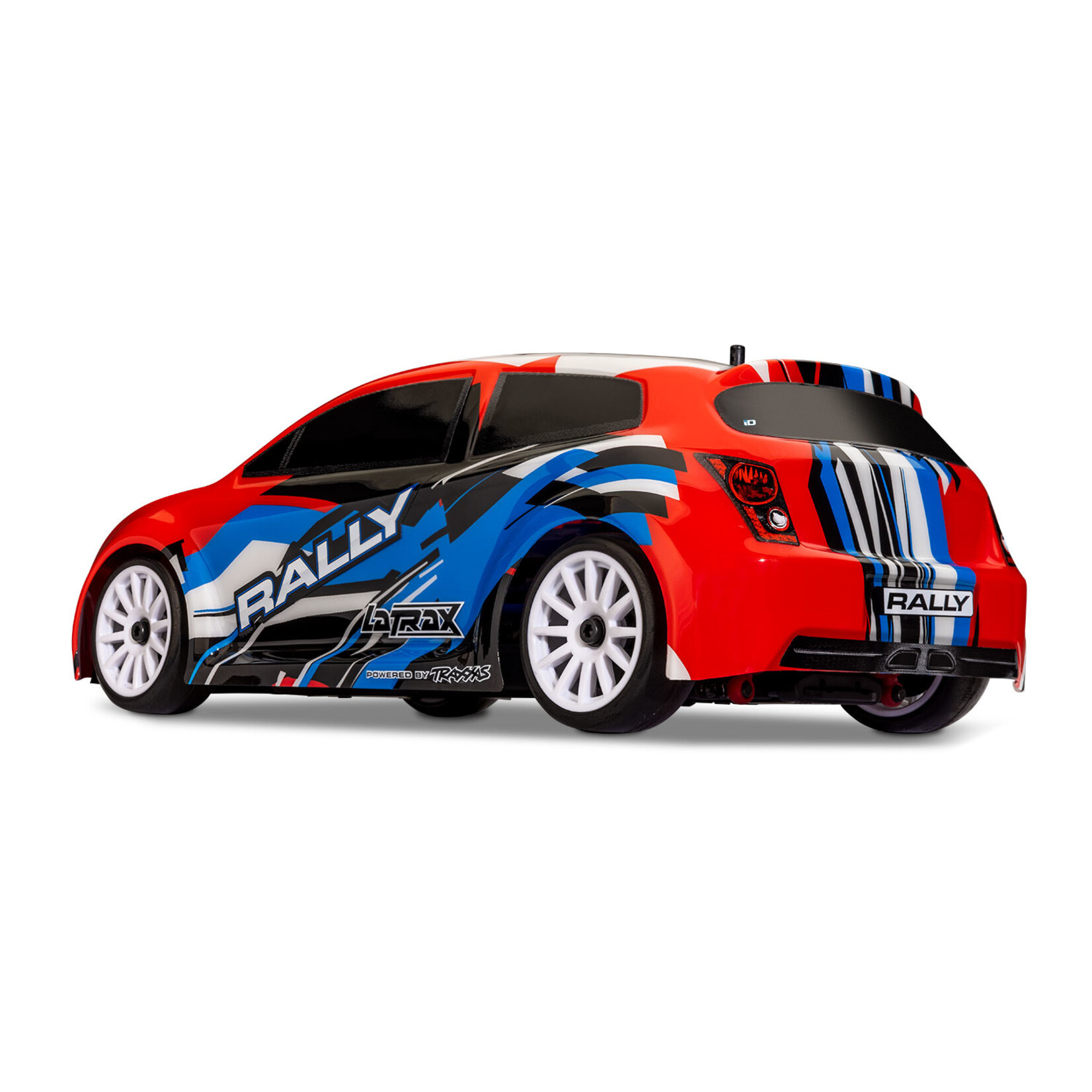 Traxxas 1/18 LaTrax 4WD RTR Rally Car - Redx