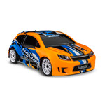 Traxxas 1/18 LaTrax 4WD RTR Rally Car - Orangex