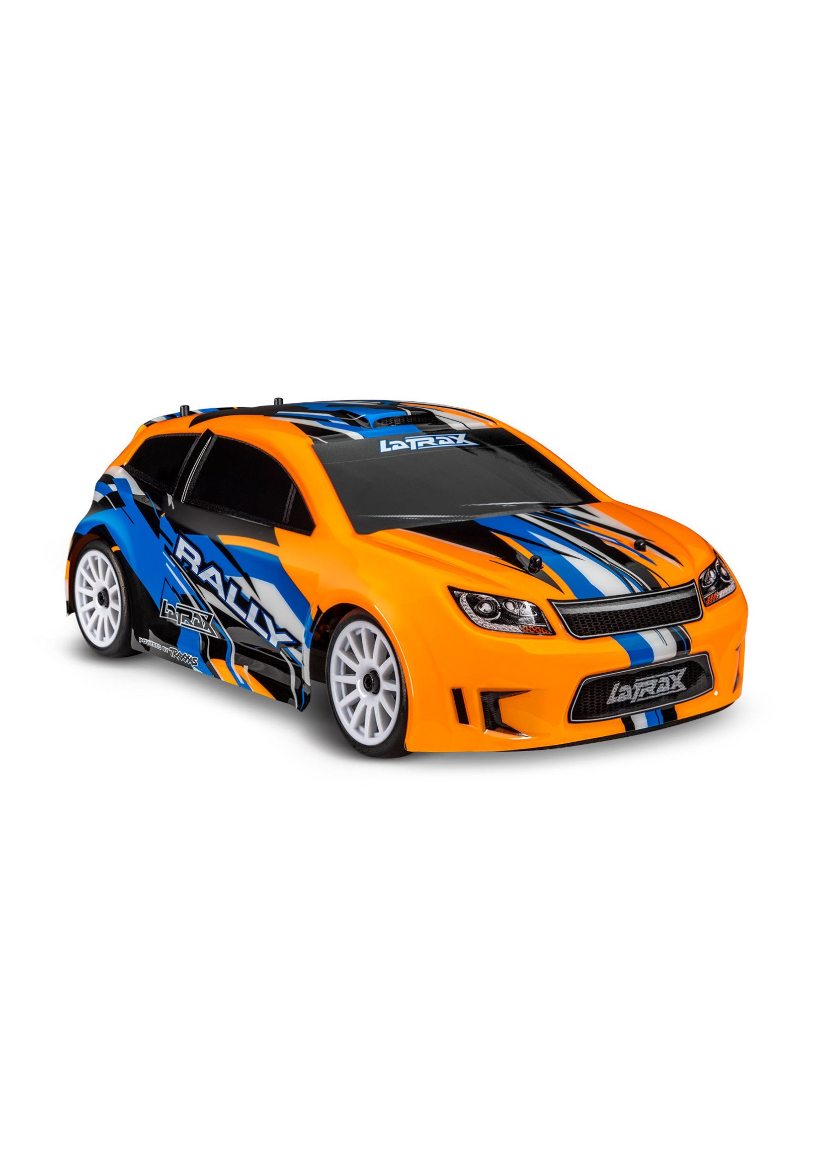 Traxxas latrax hot sale rally car