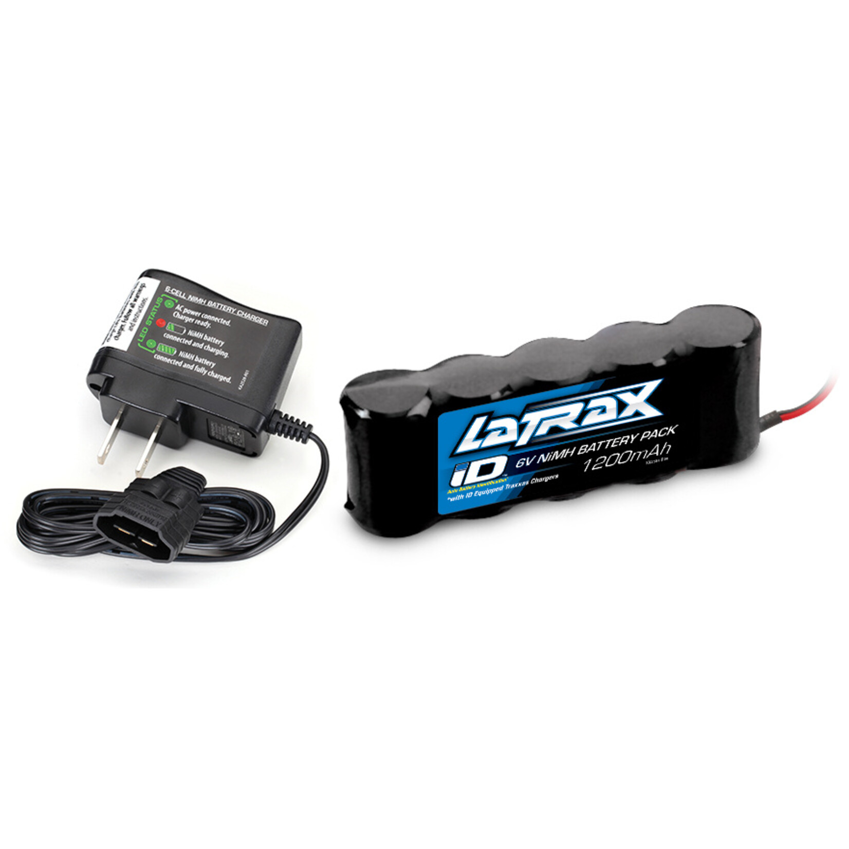 Traxxas 1/18 LaTrax 4WD RTR Rally Car - Orangex