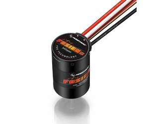 HobbyWing 30404317 - Quicrun Fusion SE 2 in 1 FOC System (1800kv