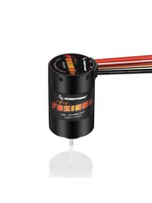 HobbyWing 30404317 - Quicrun Fusion SE 2 in 1 FOC System
