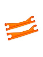 Traxxas 7892T - Suspension Arms, Upper - Orange