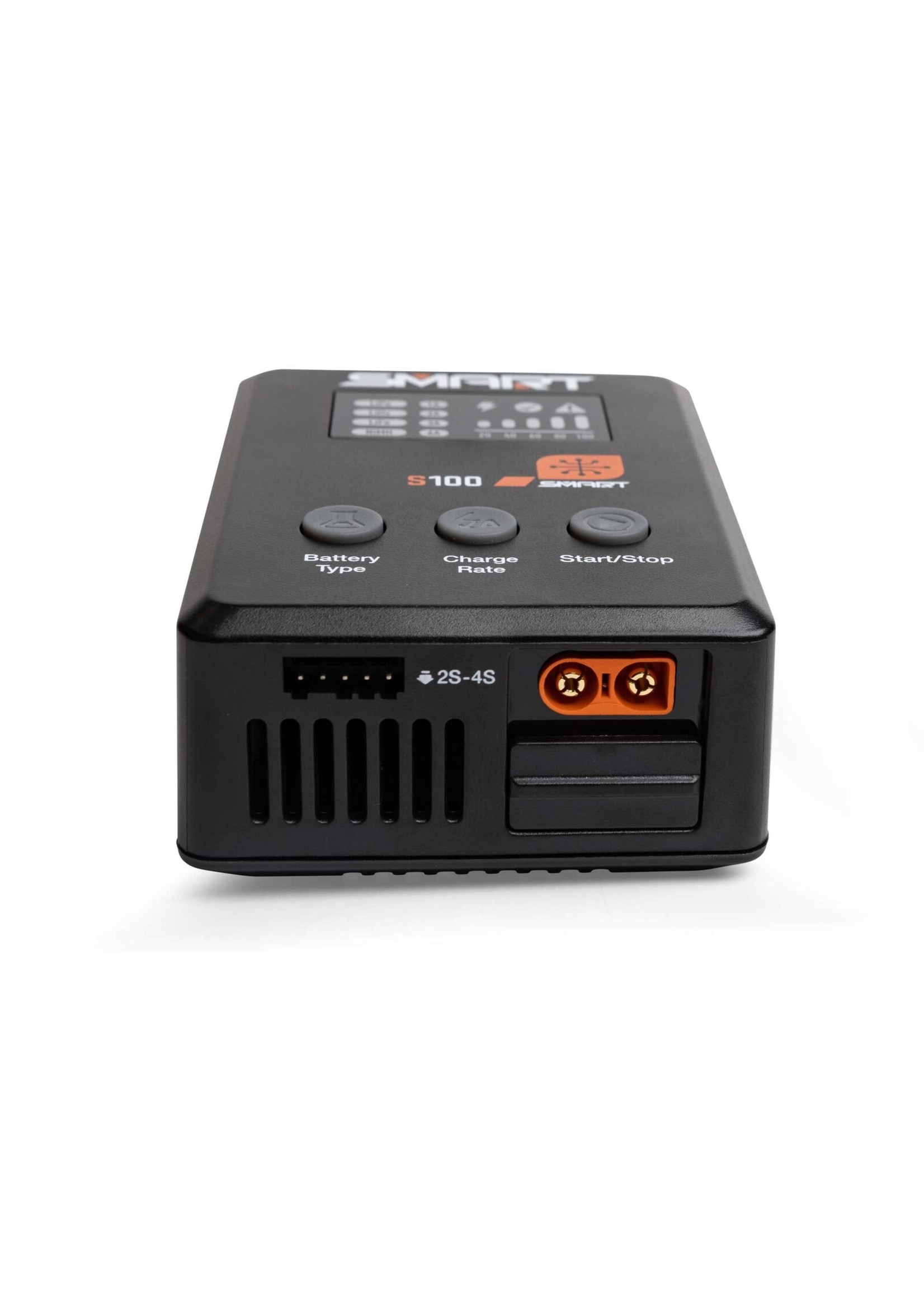 thumbnail image 2 of Spektrum S100 Smart Charger - 100W USB-C RC Battery Charger 2 of 5