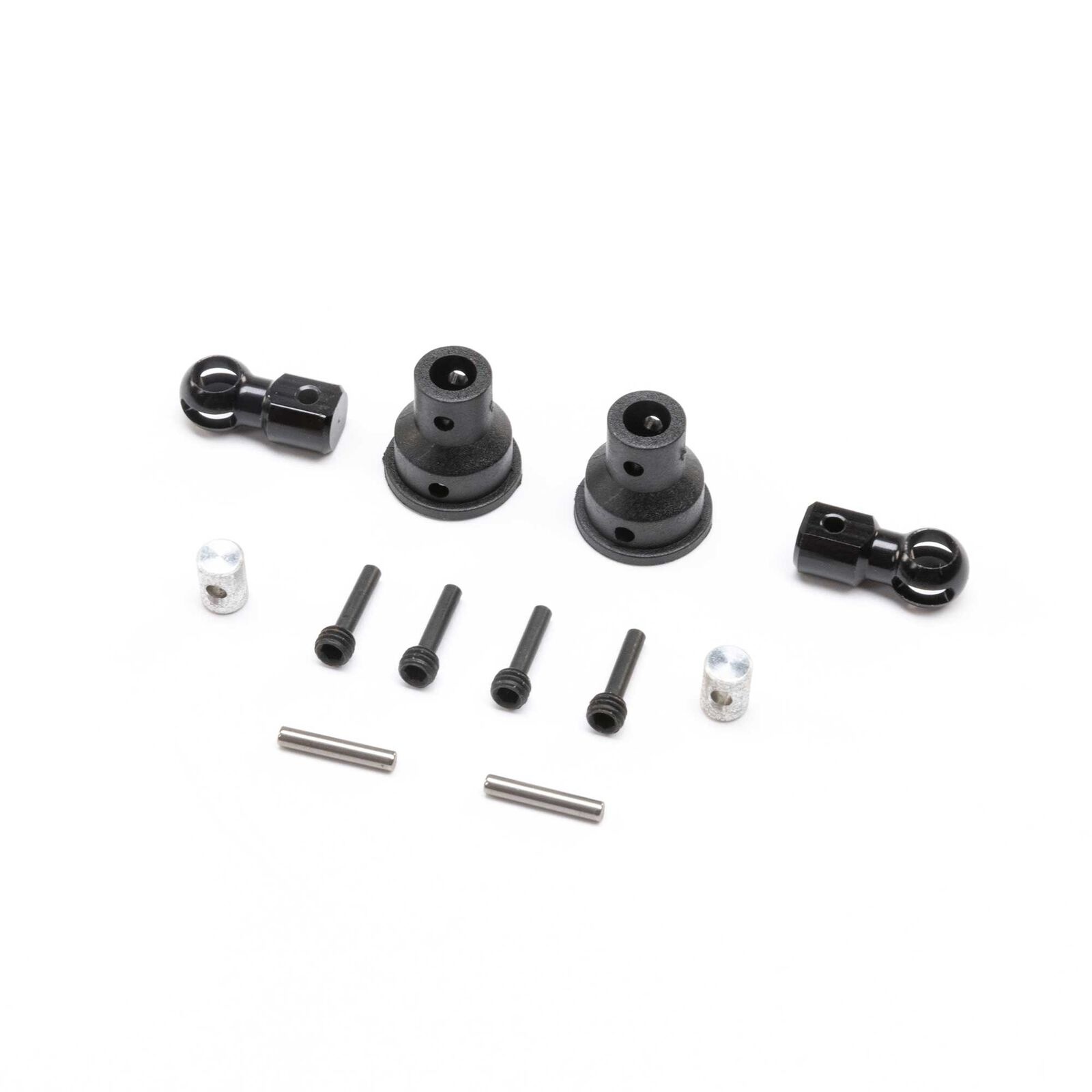 Axial AXI212004 - WB8-18 Driveshaft Coupler Set - UTB18 - Hub Hobby