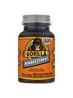 Gorilla Glue 105779  - Gorilla Rubber Cement (4oz)