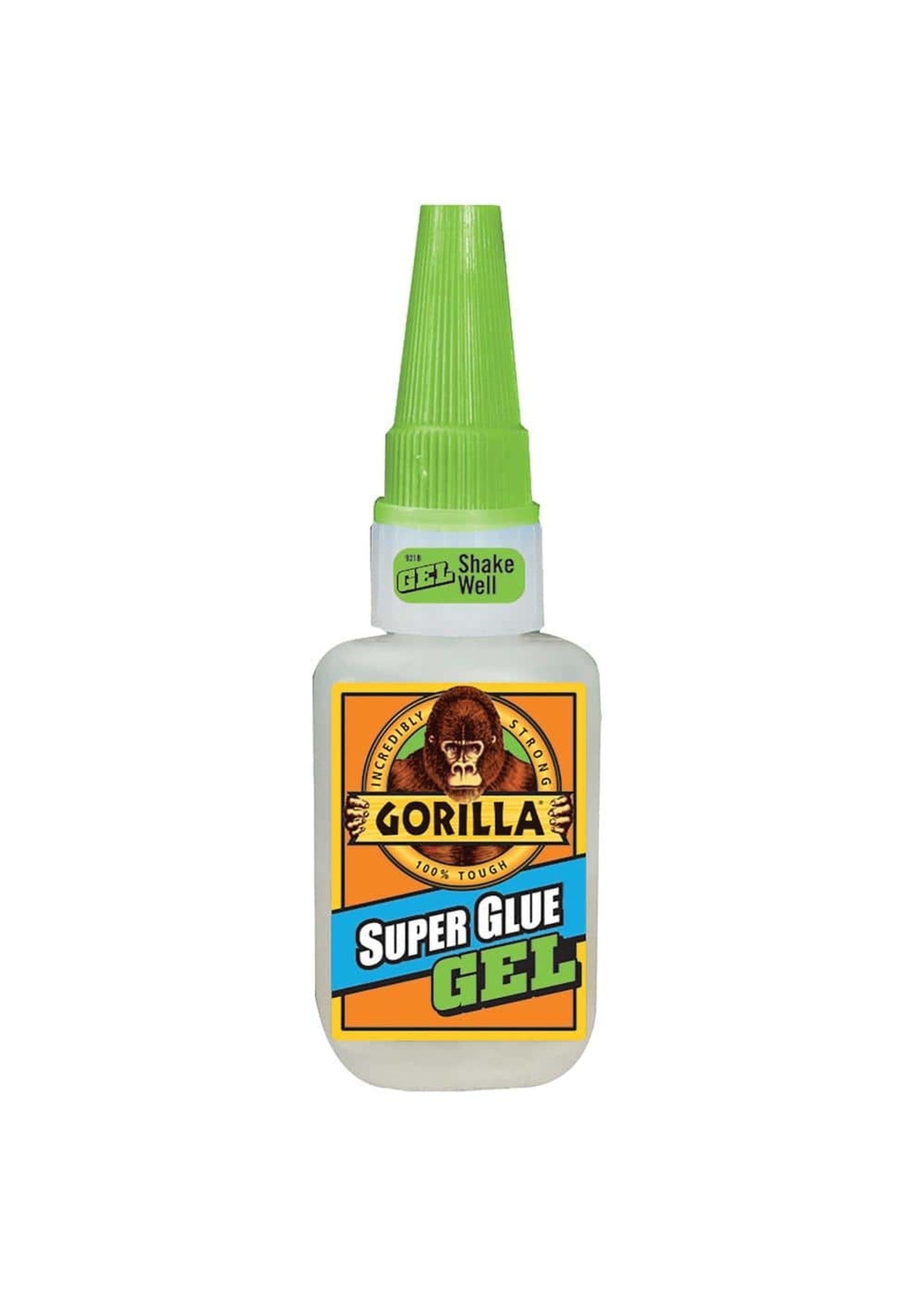 Gorilla Glue 7600104 - Super Glue Gel (15g)