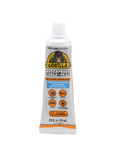 Gorilla Glue 108324 - Gorilla Waterproof Caulk & Seal