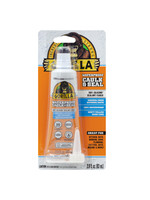 Gorilla Glue 108329 - Gorilla Waterproof Caulk & Seal - White (2.8oz)