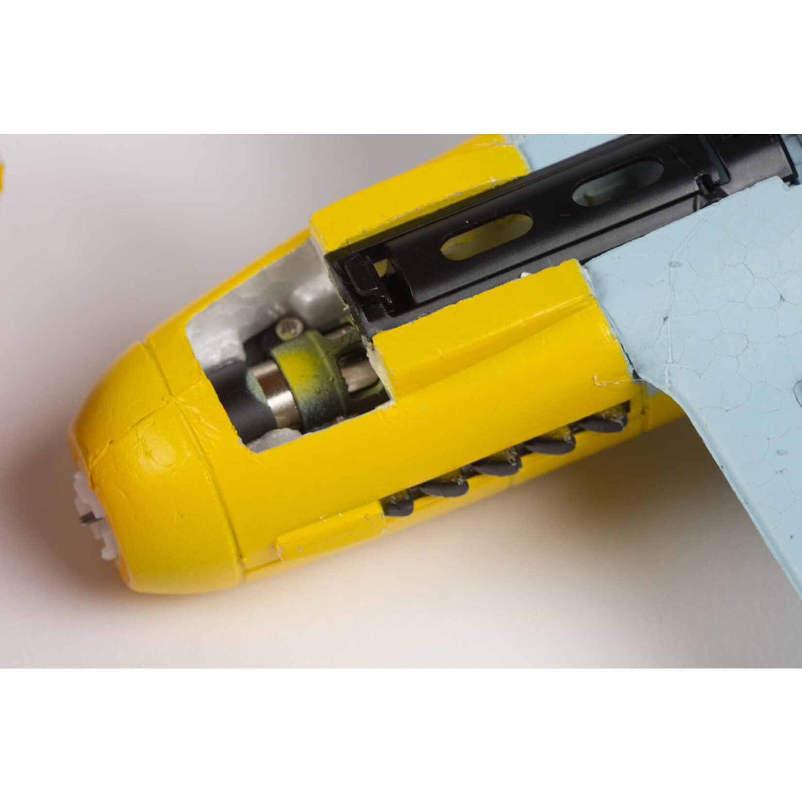 Rage RC RGRA1304 - Messerschmitt Bf 109 Micro RTF Airplane With PASS