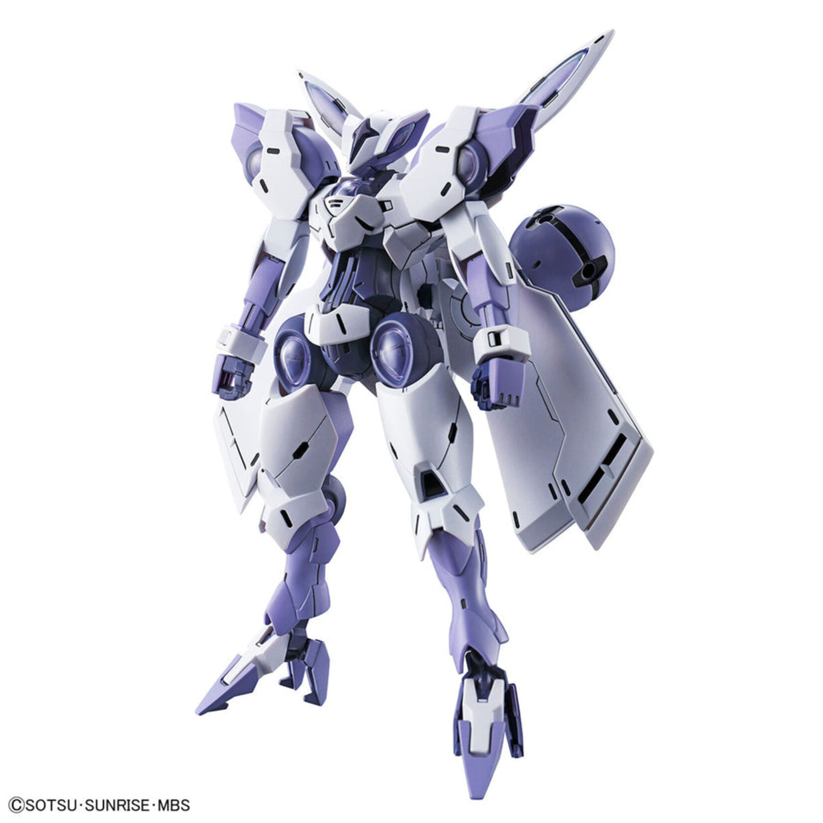 Bandai - HG 1/144 #02 "The Witch from Mercury" Beguir-Beu