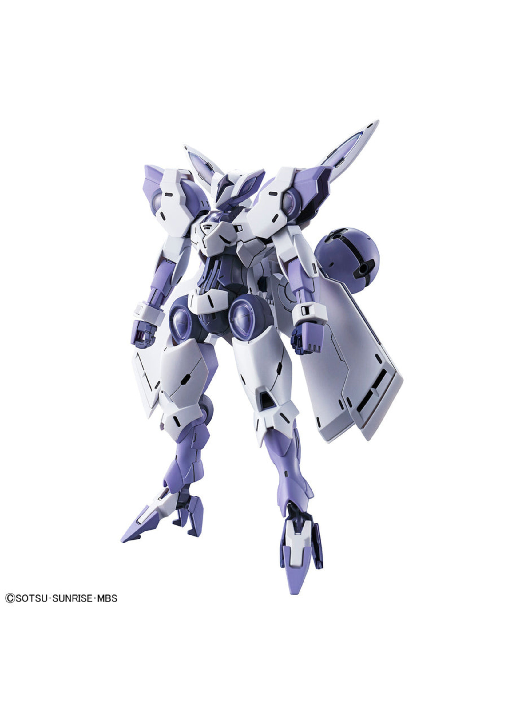 Bandai #02 "The Witch from Mercury" Beguir-Beu