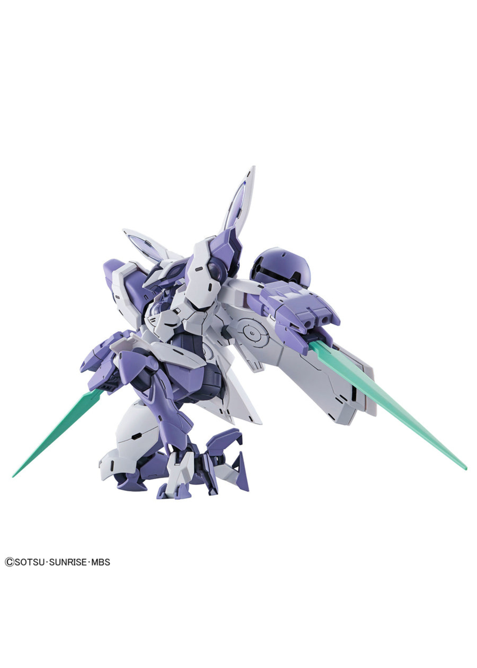 Bandai #02 "The Witch from Mercury" Beguir-Beu