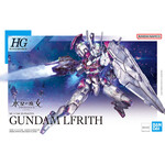 Bandai - HG 1/144 #01 "The Witch from Mercury" Gundam  LFRITH