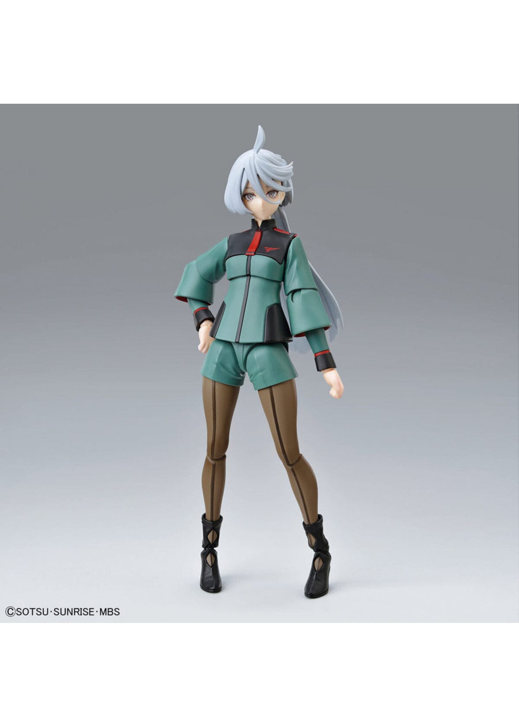 Bandai Figure-Rise Standard "The Witch From Mercury" Miorine Rembran