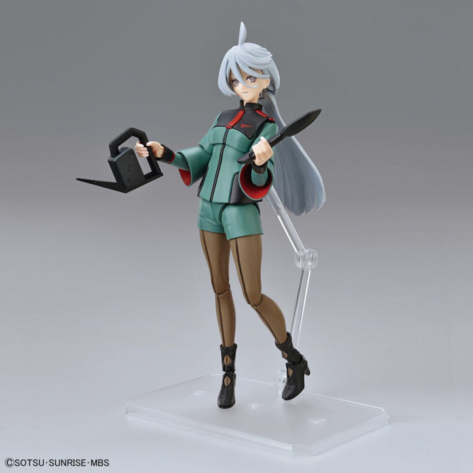 Bandai - Figure-Rise Standard "The Witch From Mercury" Miorine Rembran