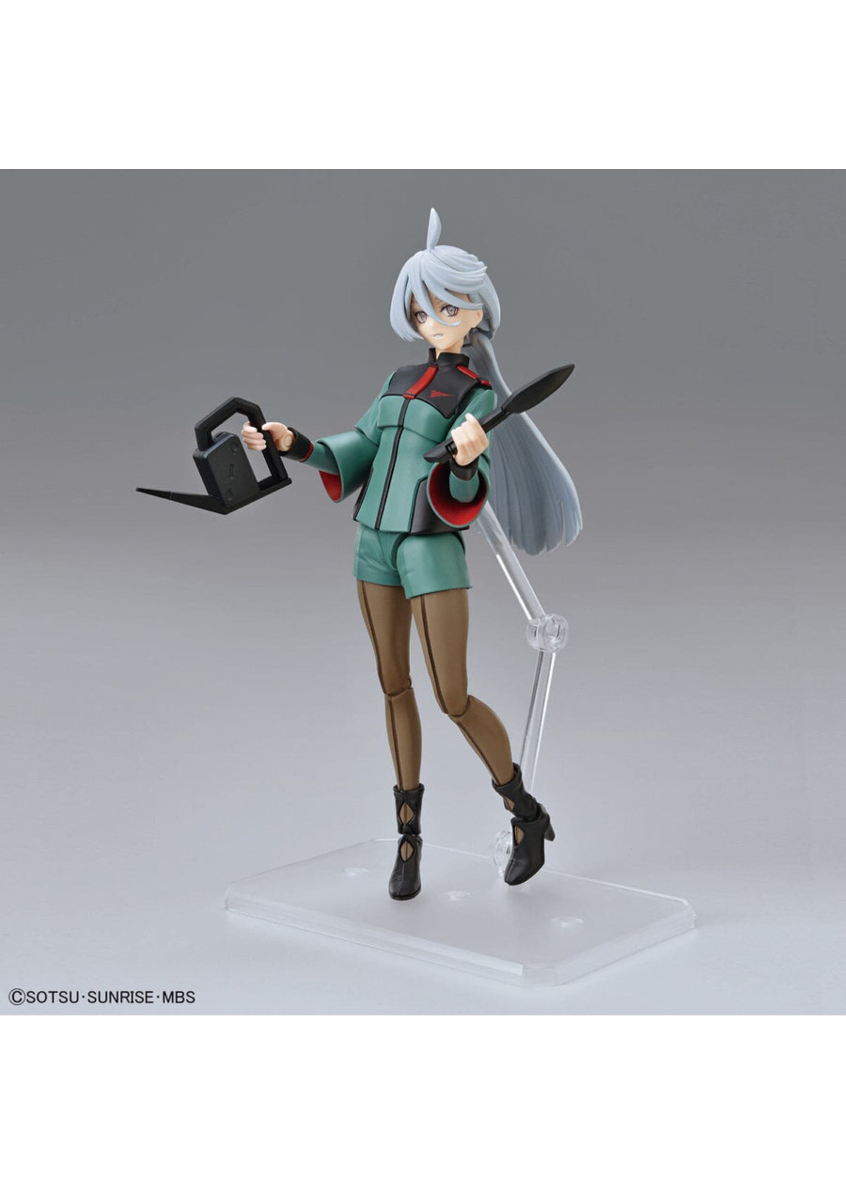 Bandai Figure-Rise Standard "The Witch From Mercury" Miorine Rembran