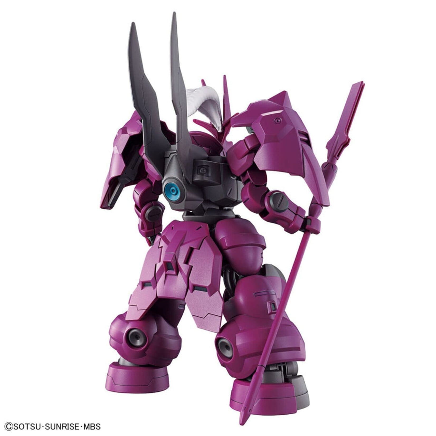 Bandai - HG 1/144 #04 "The Witch From Mercury" Guel's Dilanza