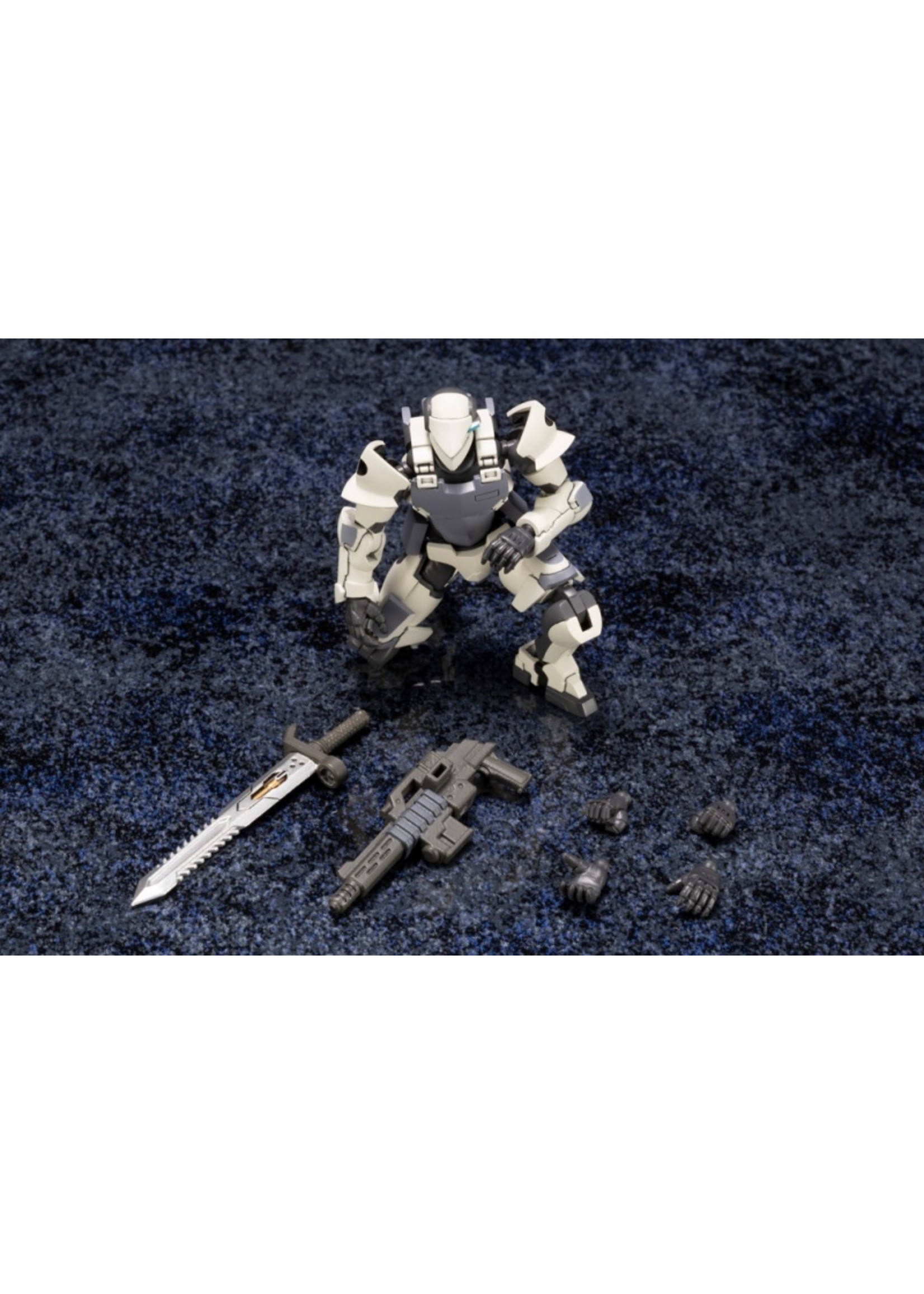 Kotobukiya HG049 - "Hexa Gear" Governor Armor Type: Pawn A1 (Ver.1.5)