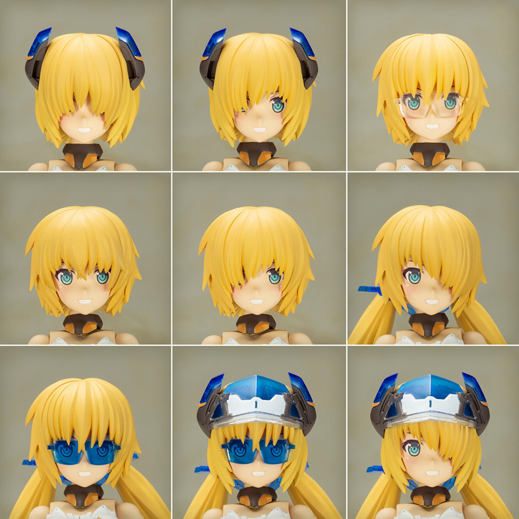 アンリ人形 Waiting for Mother 55cm アンリ人形 Waiting for Mother 55cm