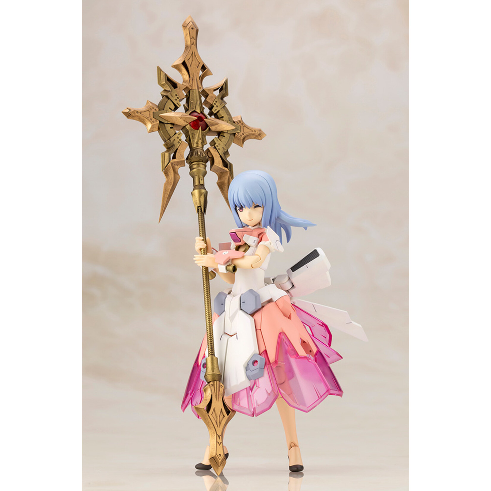 Kotobukiya FG104 - ""Frame Arms Girl"" X "Megami Device" Magical Baselard