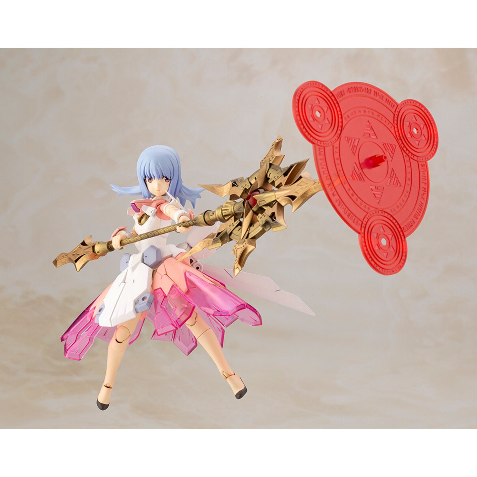 Kotobukiya FG104 - ""Frame Arms Girl"" X "Megami Device" Magical Baselard
