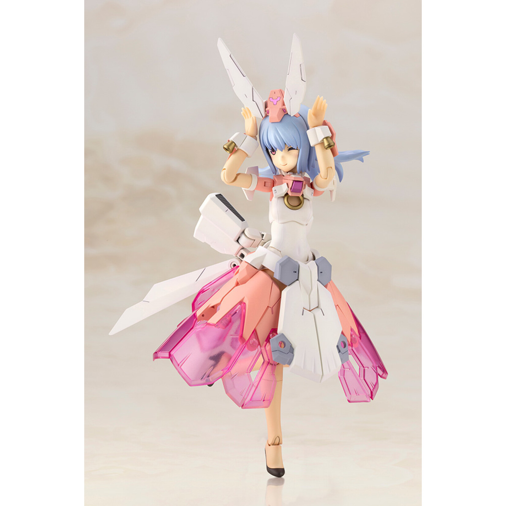 Kotobukiya FG104 - ""Frame Arms Girl"" X "Megami Device" Magical Baselard