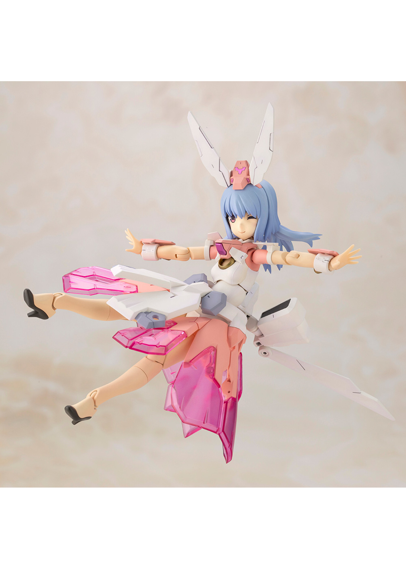 Kotobukiya FG104 - "Frame Arms Girl" Megami Device Magical Baselard