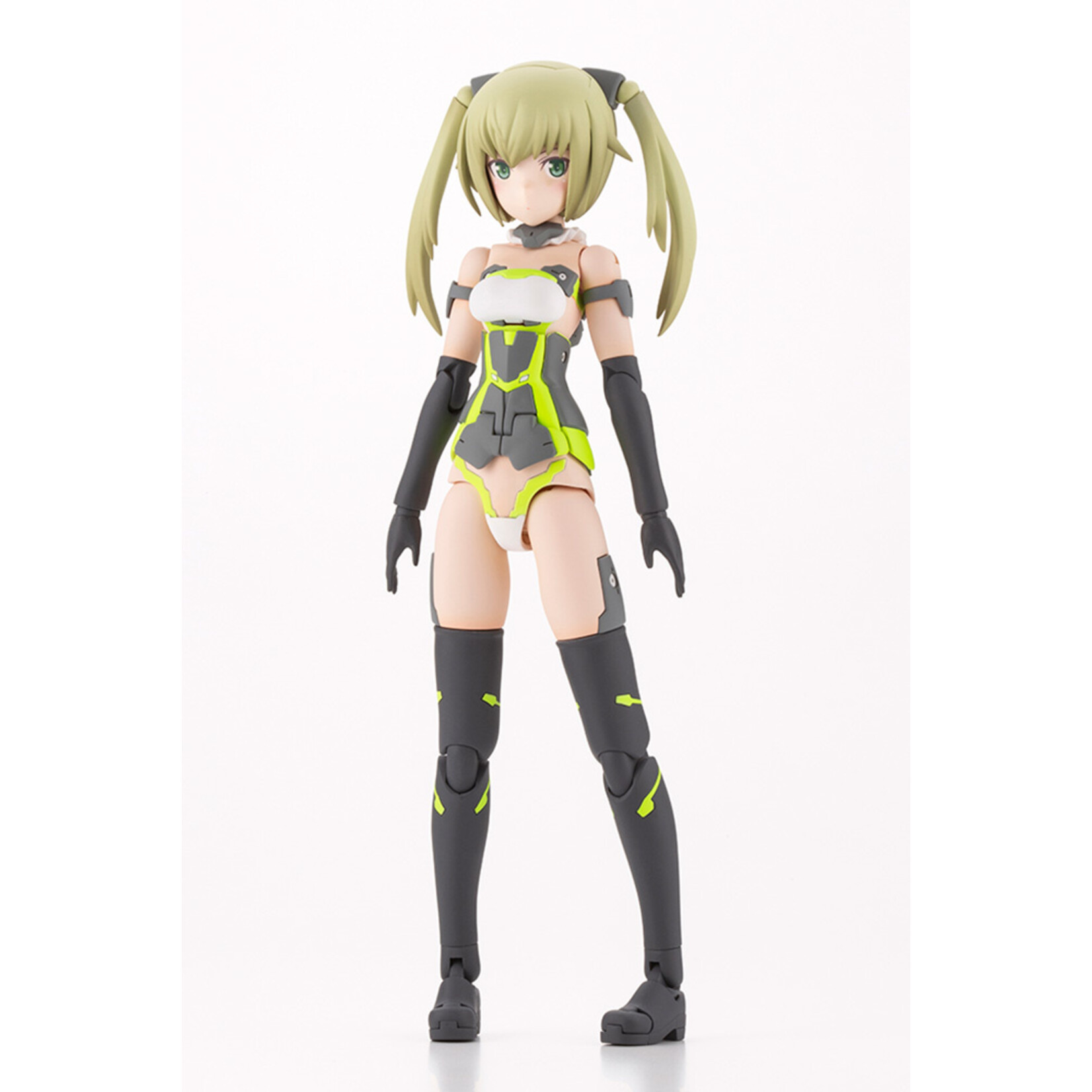 Kotobukiya FG146 - "Frame Arms Girl" Innocentia & Noseru (Racing Specs Ver.)