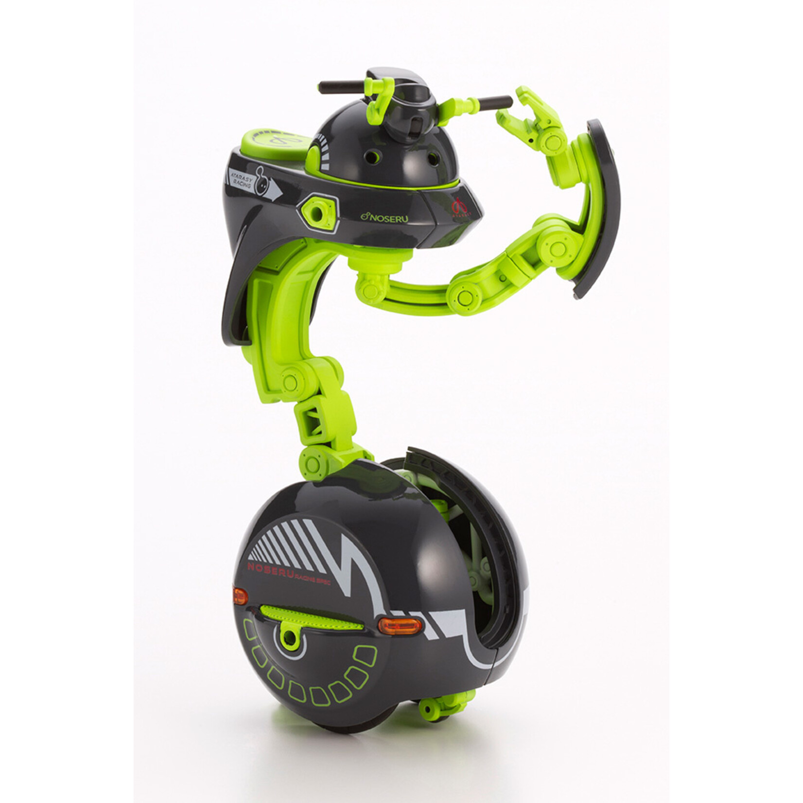 Kotobukiya FG146 - "Frame Arms Girl" Innocentia & Noseru (Racing Specs Ver.)