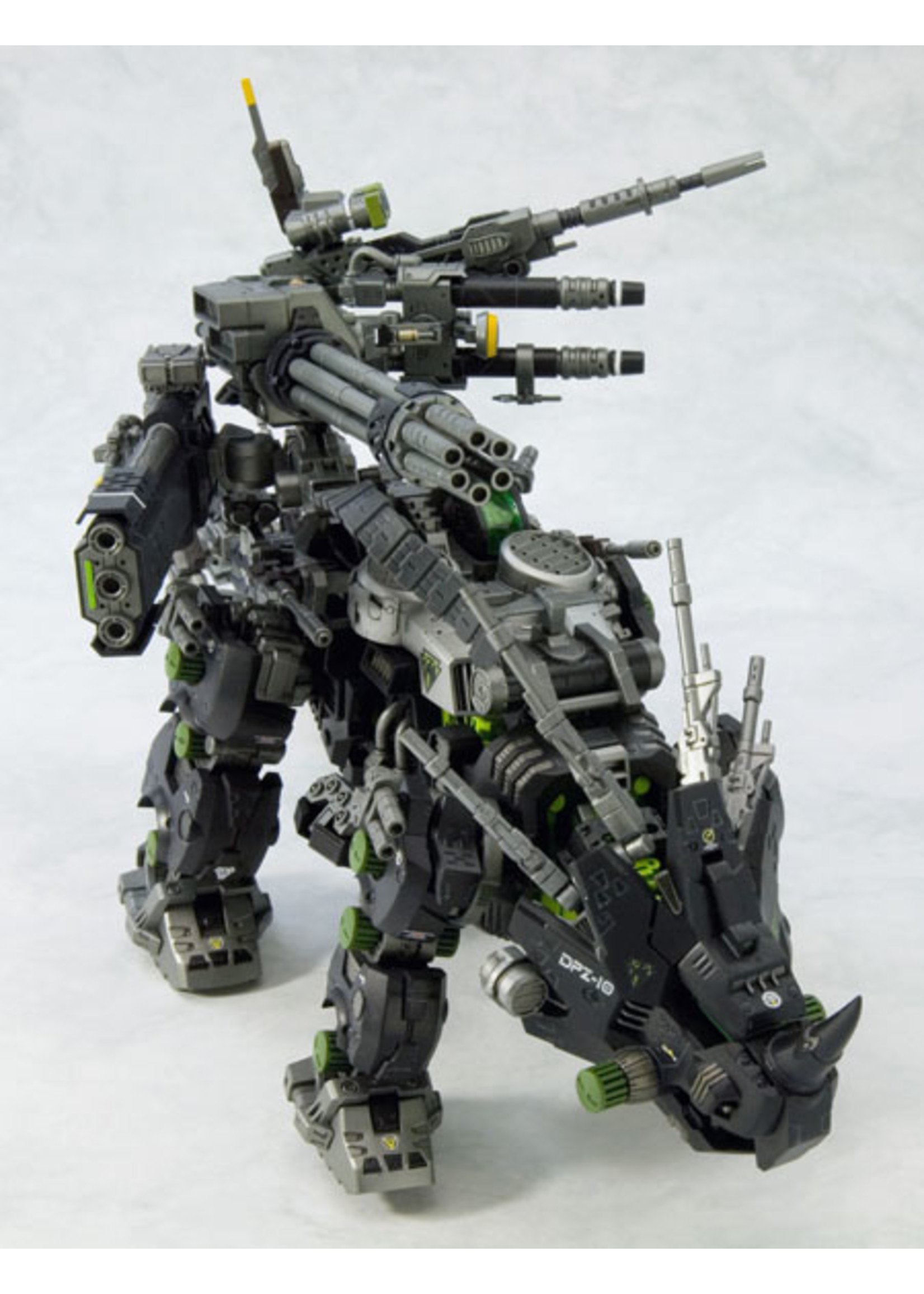 Kotobukiya ZD043 - Zoids DPZ-10 Dark Horn