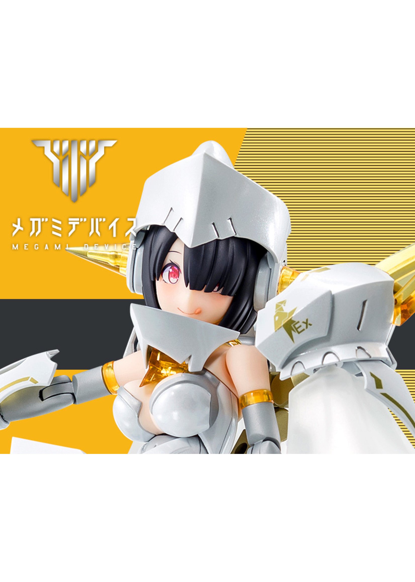 Kotobukiya KP634 - Megami Device Bullet Knights Executioner Bride