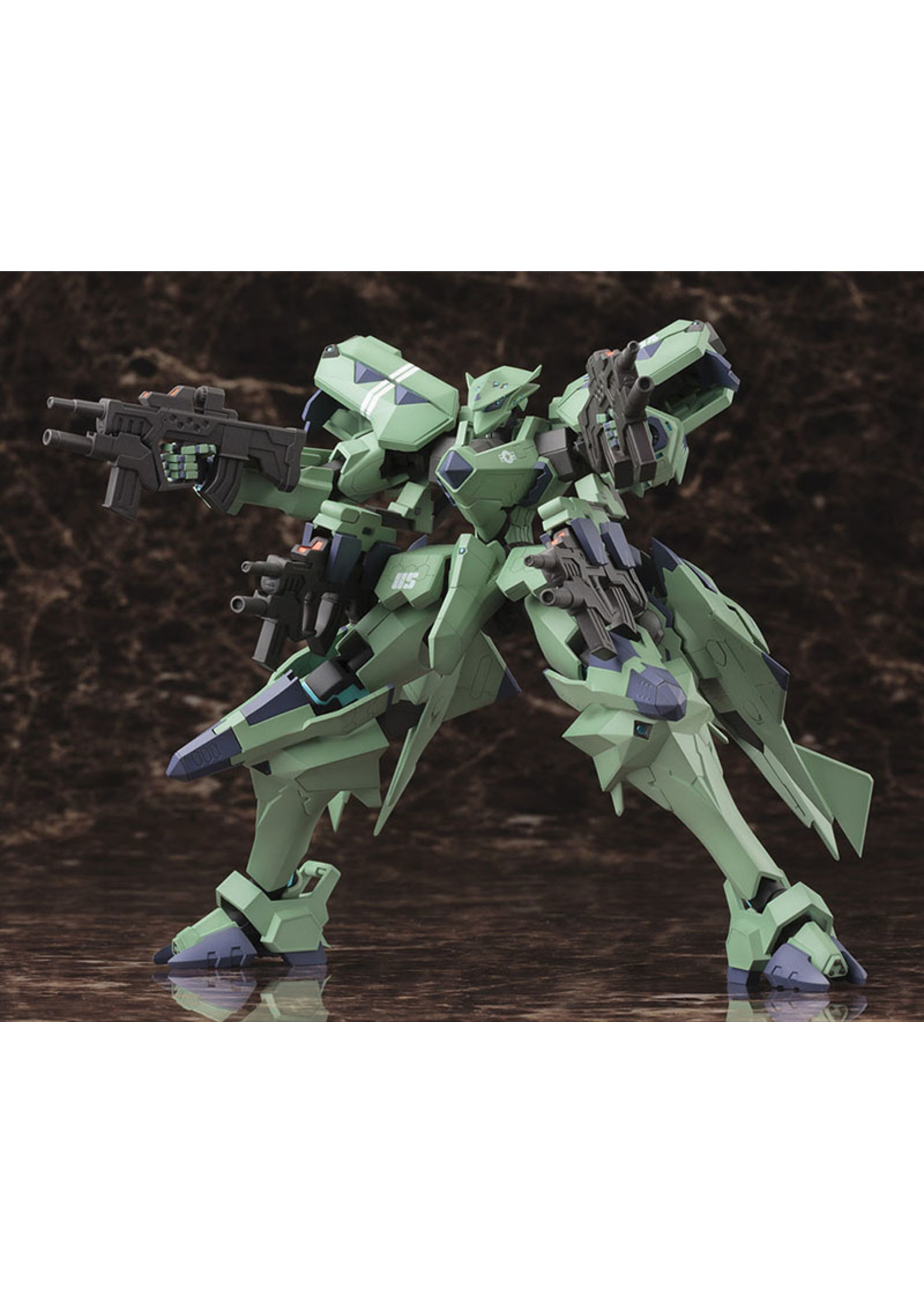 Kotobukiya KP342R - Muv-Luv Alternative F-22A Raptor