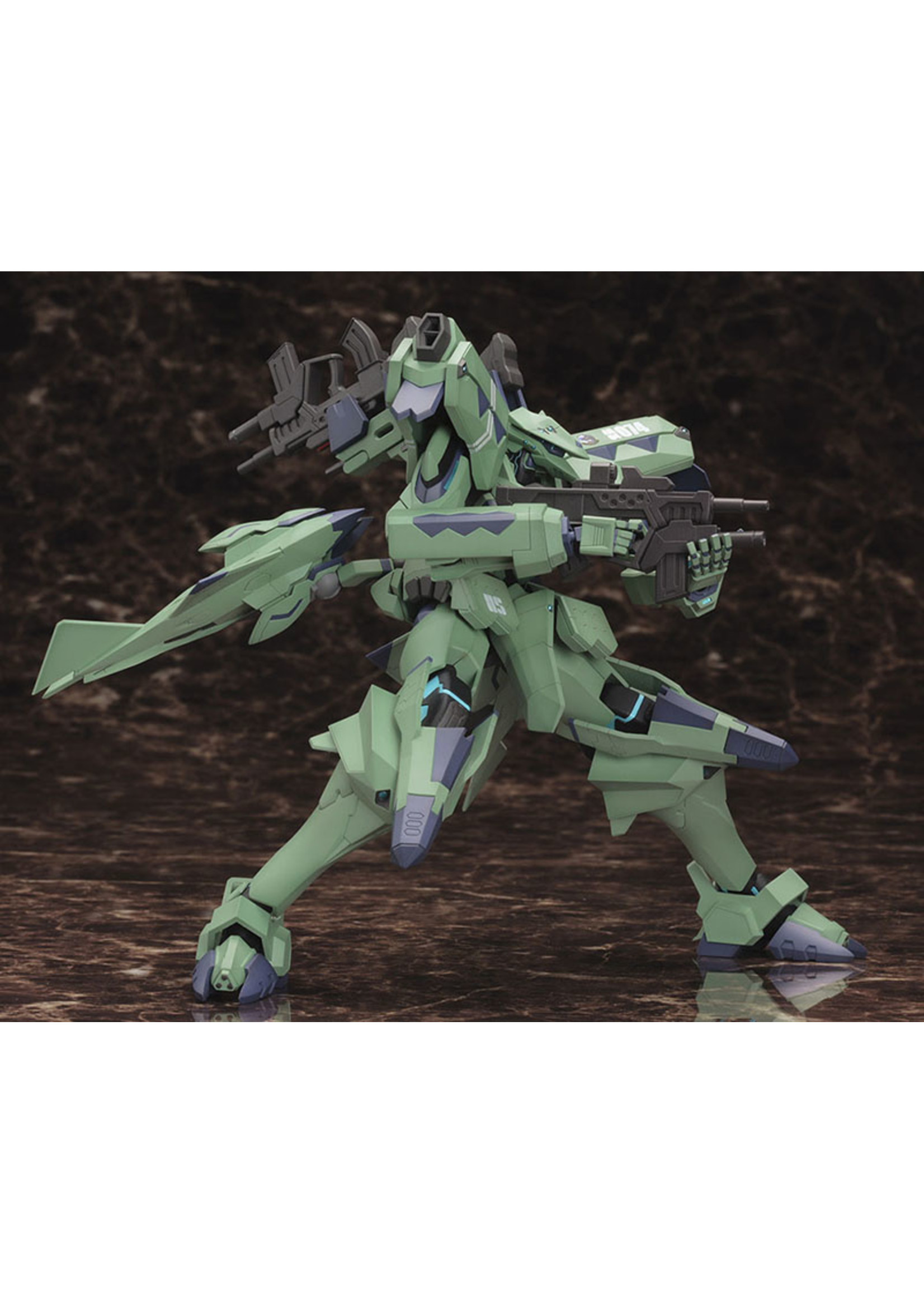 Kotobukiya KP342R - Muv-Luv Alternative F-22A Raptor