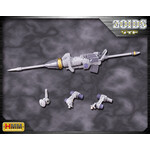 Kotobukiya ZD110 - "Zoids" Customize Parts Pile Bunker Unit