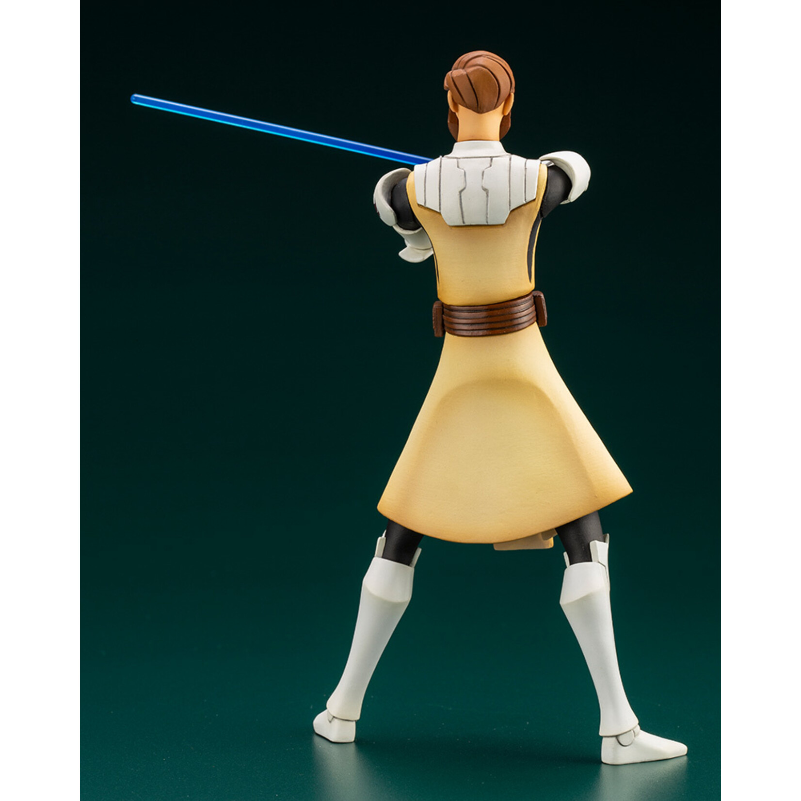 Kotobukiya SW189 - ArtFX+ Obi Wan Kenobi - The Clone Wars Ver.