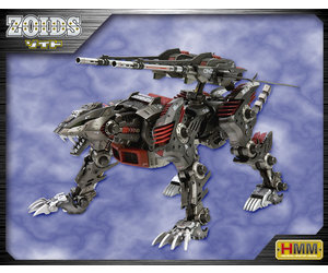 Kotobukiya ZD138 - Zoids EZ-035 Lightning Saix (Marking Plus Kotobukiya ZD138 - Zoids EZ-035 Lightning Saix (Marking Plus