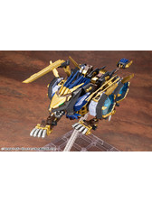 Amazon.com: Kotobukiya ZD107_ZOIDS_EZ-054 Liger Zero X