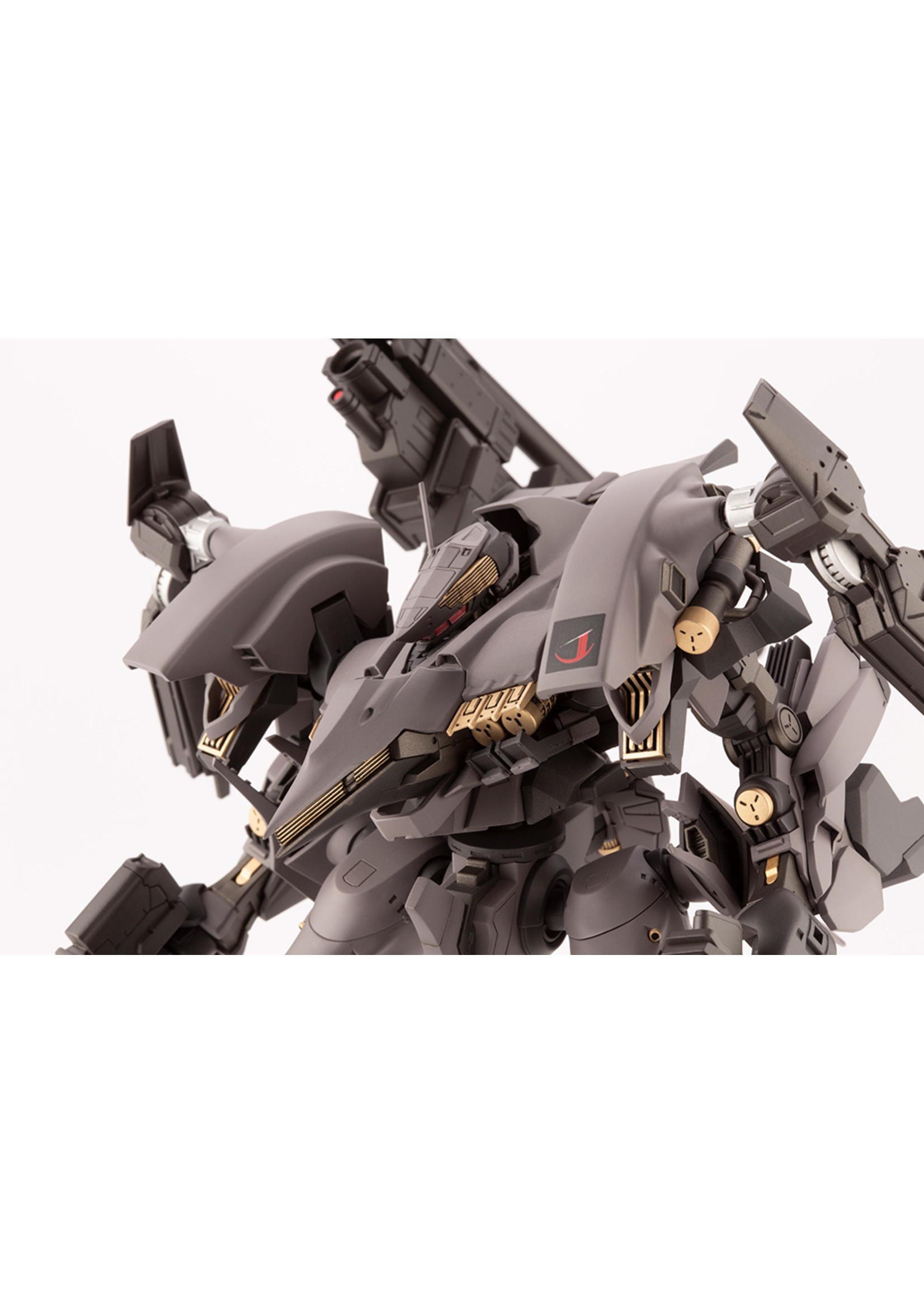 Armored Core 4 Supplice Action Figure Pre-Orders Open - Siliconera