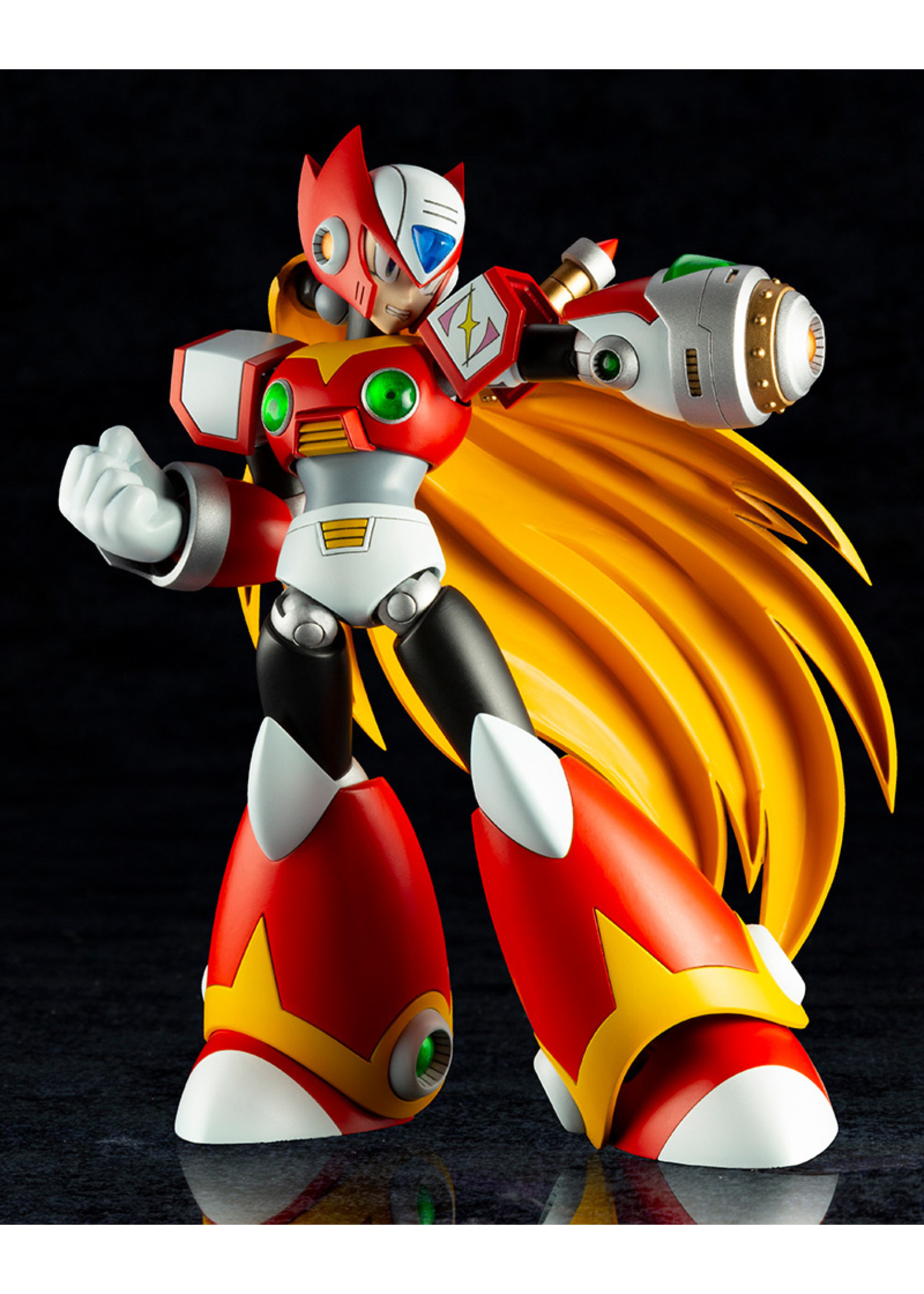 Kotobukiya KP498 - Mega Man X Zero