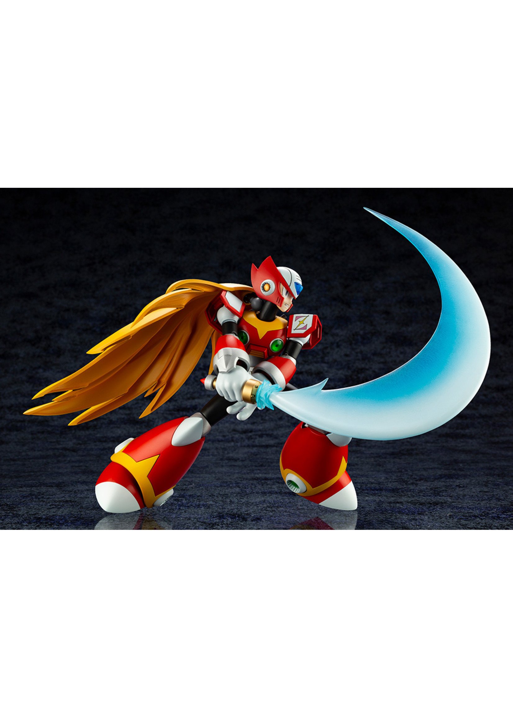 Kotobukiya KP498 - Mega Man X Zero