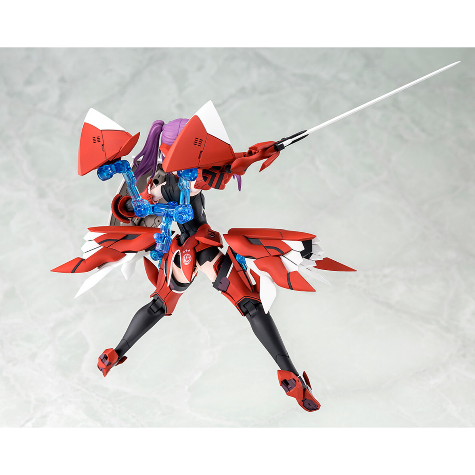 Kotobukiya KP563 -  "Alice Gear Aegis" Ayaka Ichijo (Ei-shun)