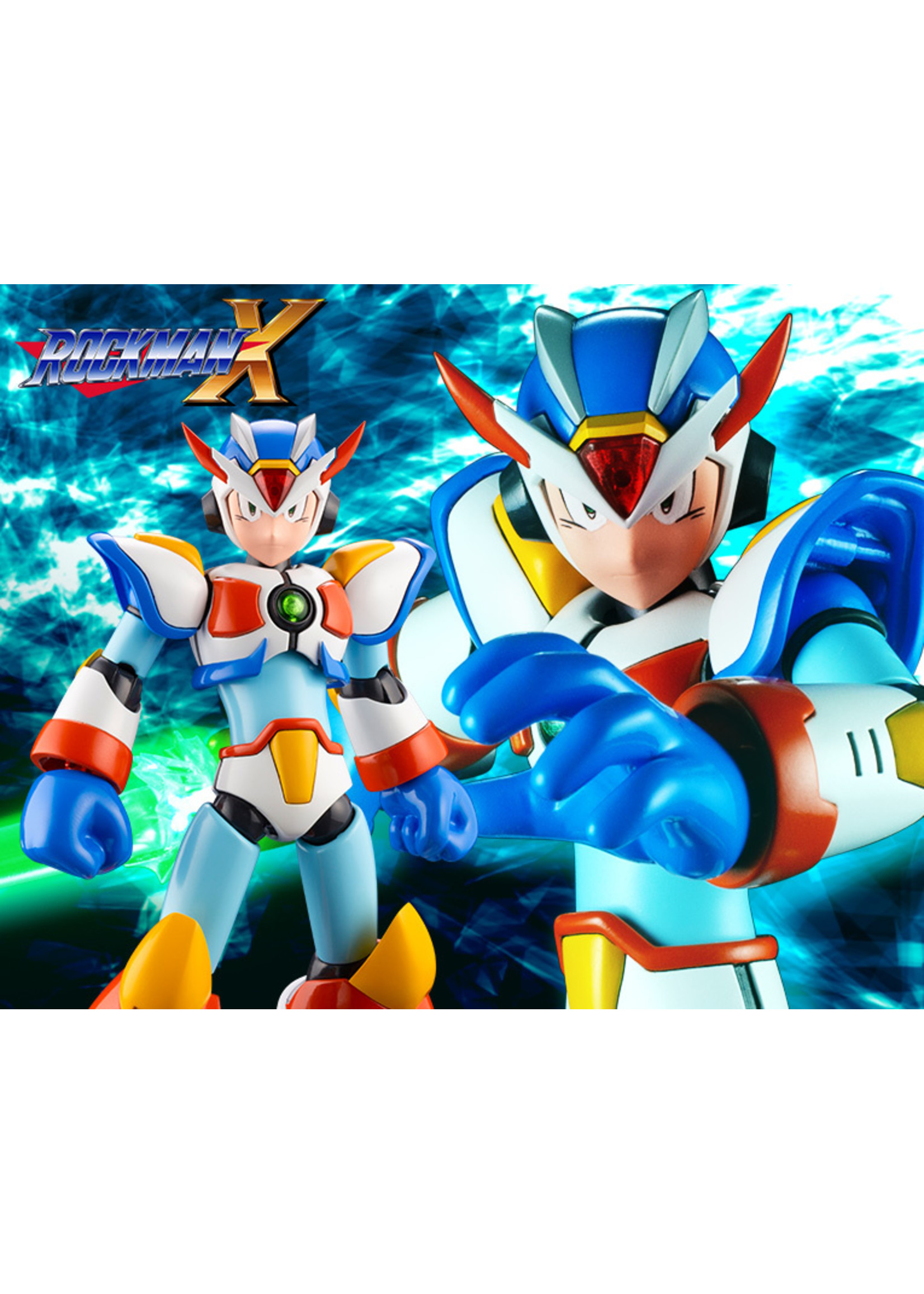 Kotobukiya KP639 - Mega Man X Max Armor