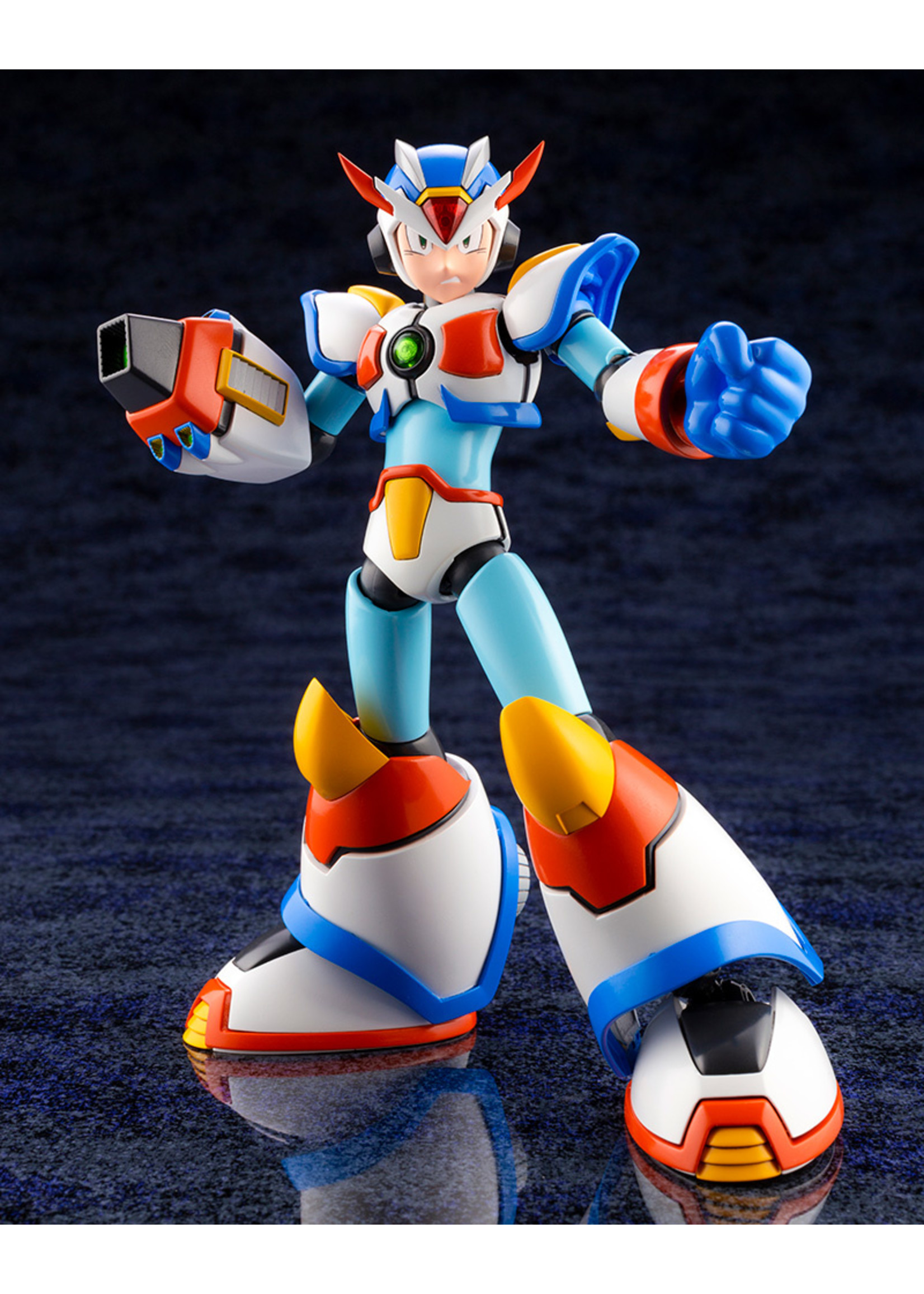 Kotobukiya KP639 - Mega Man X Max Armor