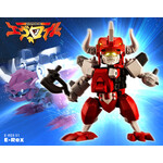 Kotobukiya IW002 - Evoroids E-REX-S1 E-Rex XXX